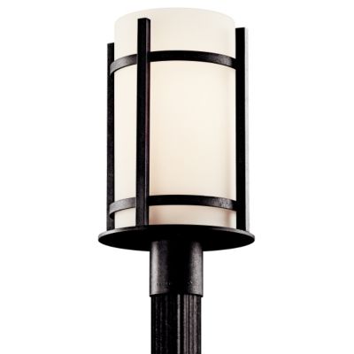 Camden Post Mount by Kichler - Starlight Lighting USA and Canada